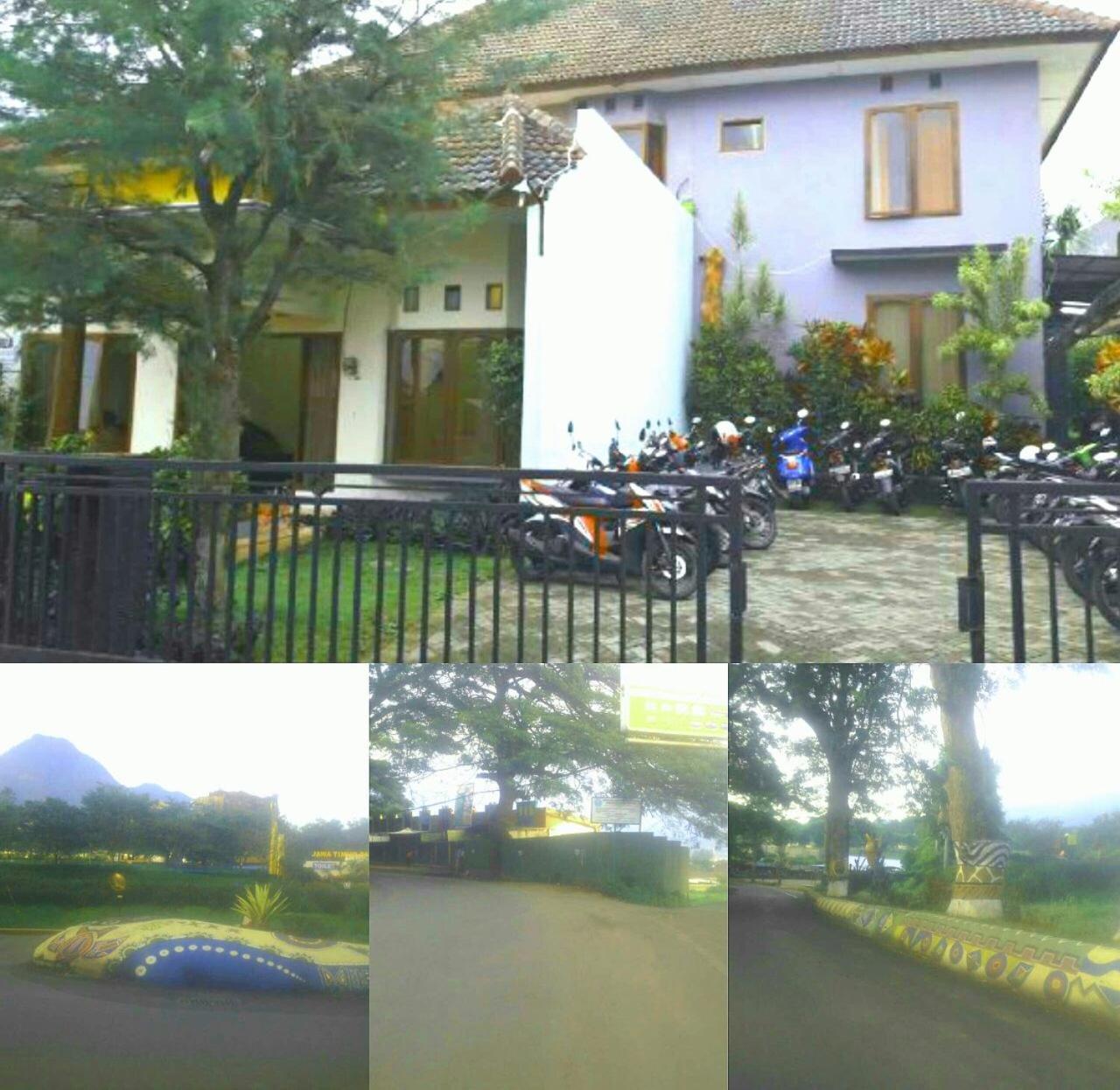 Strawberry Villa & Guest House Batu (East Java) Bagian luar foto